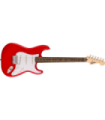 Squier Sonic™ Stratocaster HT, Laurel Fingerboard, White Pickguard, Torino Red