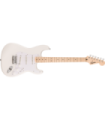 Squier Sonic™ Stratocaster HT, Maple Fingerboard, White Pickguard, Arctic White