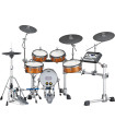 Yamaha DTX10KXRW Electronic Drum Set