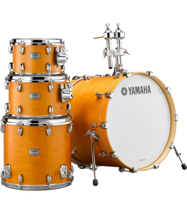 Yamaha Tour Custom Maple Drum Set TMP0F4 CRS