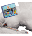 Bear Paw Creek BPC2088cd Indoor-Outdoor Snowball Movement Prop Set with CD