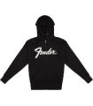 Fender Transition Logo Zip Front Hoodies - Small