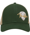 Fender Globe Pick Patch Hat - Green/Khaki