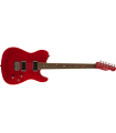 Fender Special Edition Custom Telecaster© FMT HH Crimson Red Transparent 026-2004-538