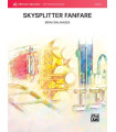 Skysplitter Fanfare - Concert Band Grade .5