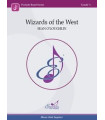 Wizards of the West - Concert Band Grade .5