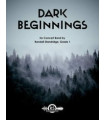 Dark Beginnings - Concert Band Grade 1