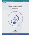 Fleet Street March - Concert Band Grade 1.5
