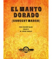 El Manto Dorado - Concert Band Grade 2