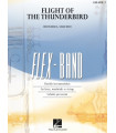 Flight of the Thunderbird - Concert Band Grade 2