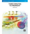 Three Minutes to Midnight - Concert Band Grade 2