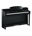 Yamaha CSP255 PE Clavinova Digital Piano Polished Ebony