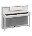 Yamaha CSP295 PE Clavinova Digital Piano Polished White