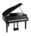 Yamaha Clavinova CSP295 GP PE Grand Design Digital Piano Polished Ebony