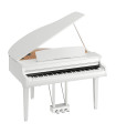 Yamaha Clavinova CSP295 GP PWH Grand Design Digital Piano Polished White