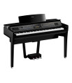 Yamaha CVP909 PE Clavinova Digital Piano Polished Ebony