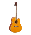 Yamaha FGCTA VT TransAcoustic Guitar