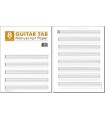Manuscript Guitar Pad