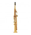 Yamaha YSS82ZUL Custom Z Soprano Saxophone