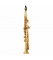 Yamaha YSS82ZR Custom Z Soprano Saxophone