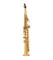 Yamaha YSS82ZRUL Custom Z Soprano Saxophone