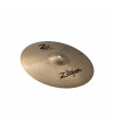 Zildjian 15" Z Custom HiHat Cymbal - Top