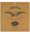 Aquila Soprano Ukulele Strings High G Set 4U