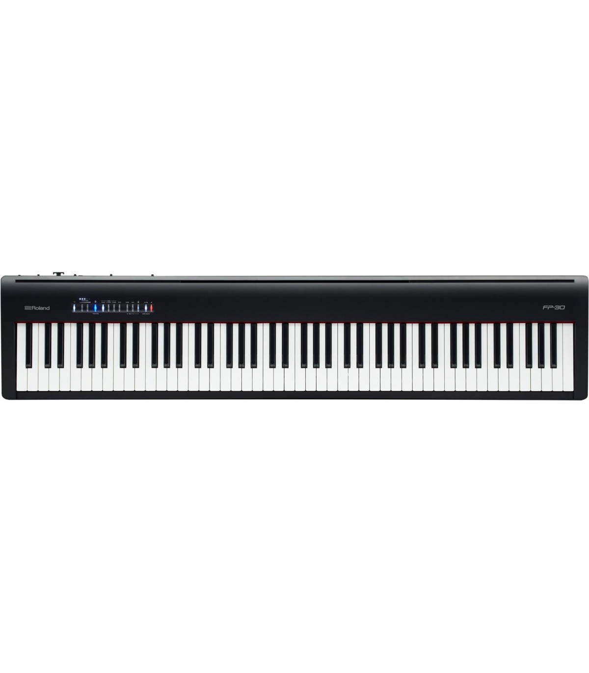 Roland 88-Key Digital Piano - Black FP-30-BK