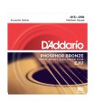 D'Addario Acoustic Guitar Strings EJ17