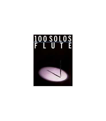 100 Solos For Flute