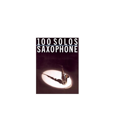 100 Solos For Saxophone
