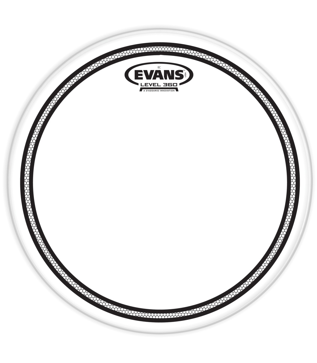 evans 360 snare head