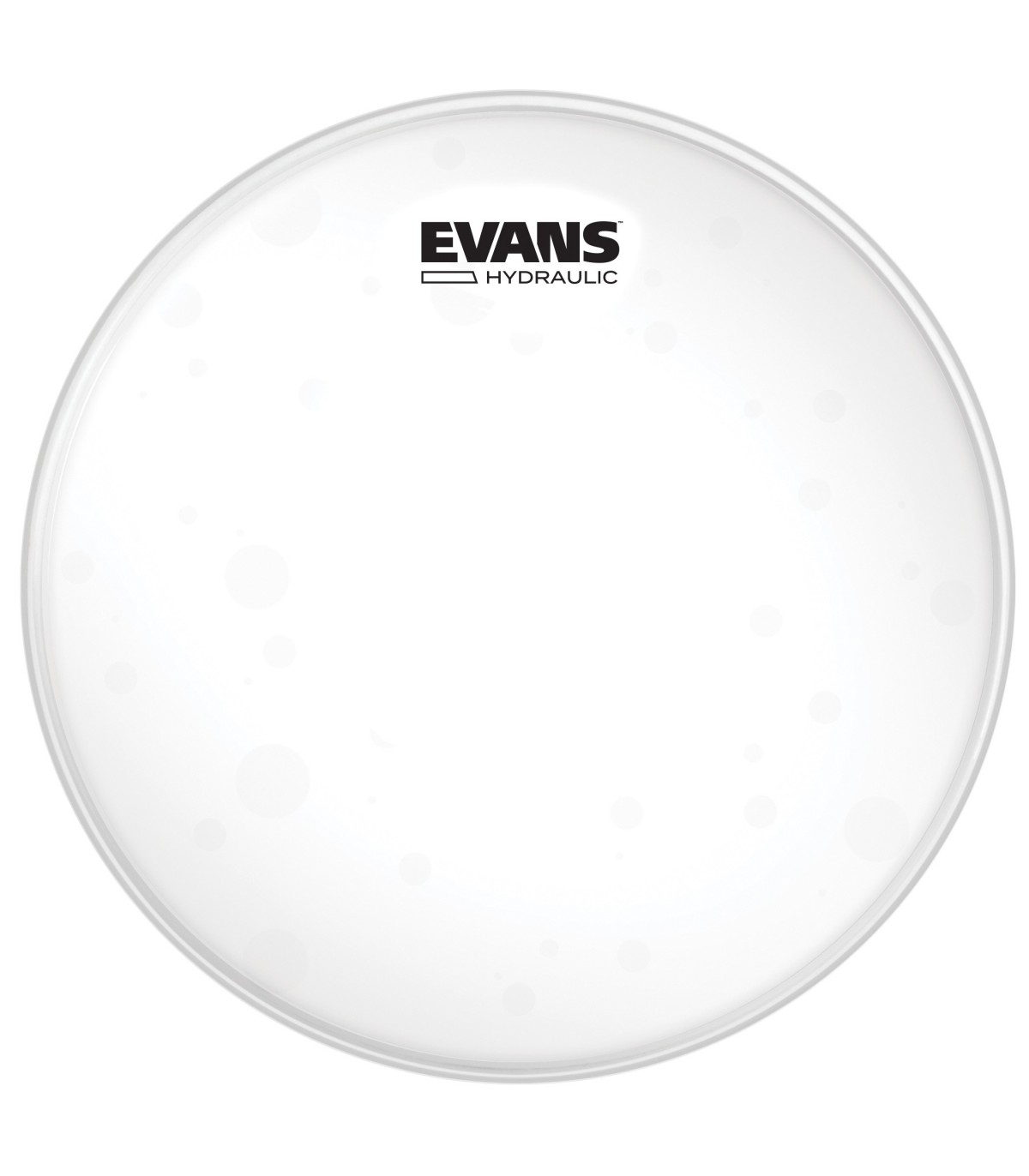 evans 22 bass drum head