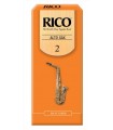 Alto Saxophone Reeds - Rico (25-pack)