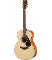 Yamaha FS800 Beginner Acoustic Guitar Concert