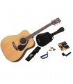 Yamaha F310P Beginner Acoustic Guitar Pack