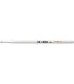 Vic Firth American Classic÷ 5A w/ WHITE FINISH Drumsticks