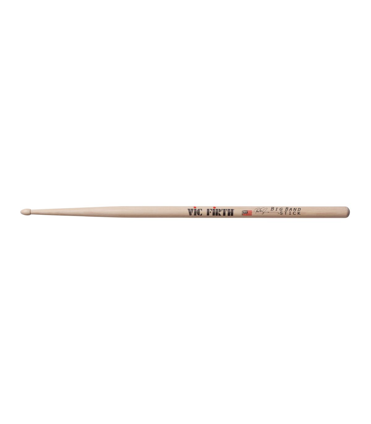 Vic Firth Peter Erskine Big Band Signature American Hickory Wood Tip Drumsticks