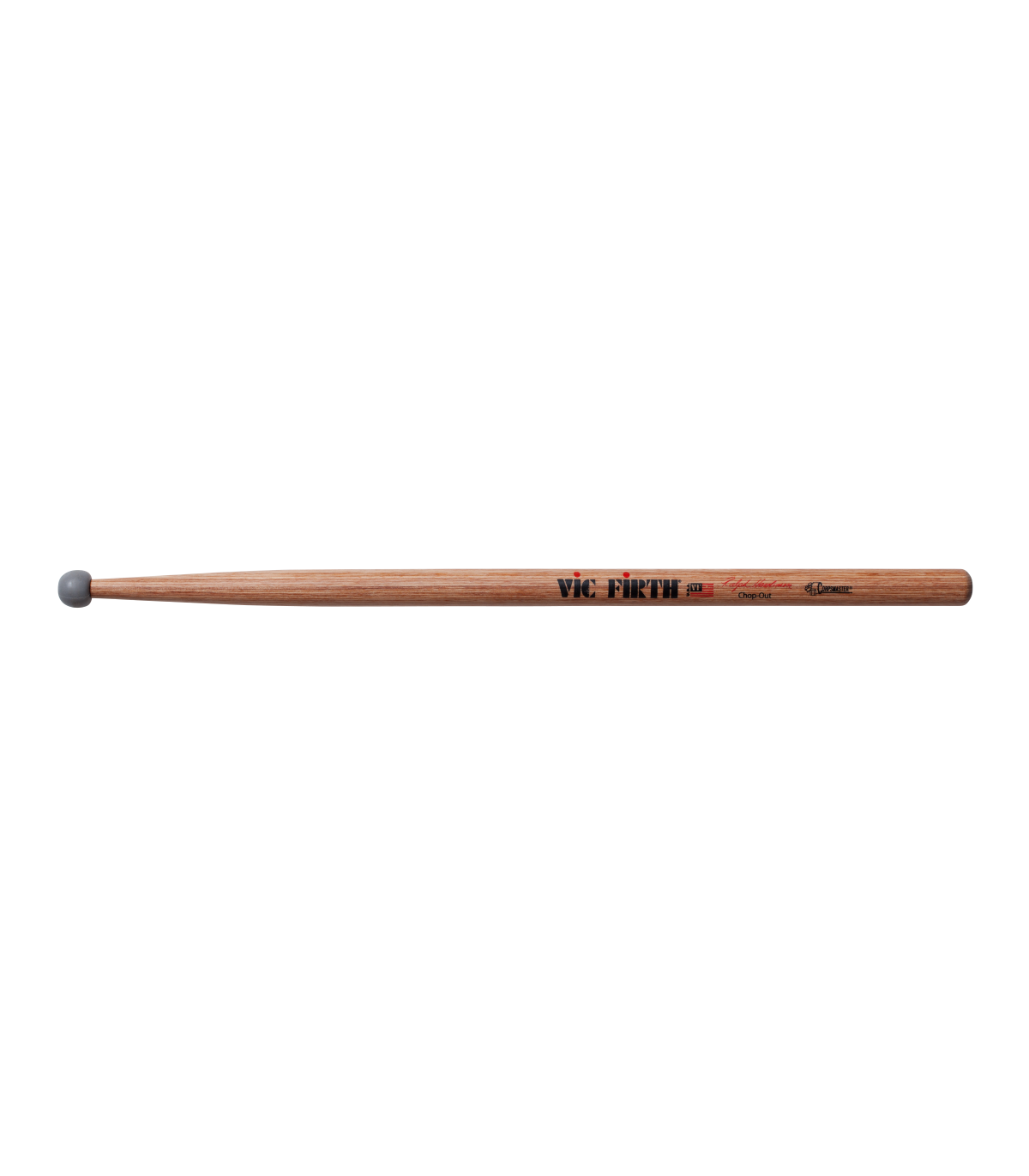 Vic Firth Corpsmaster÷ Signature -- Ralph Hardimon Chop-Out 