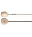 Vic Firth VICKICK BASS DRUM BEATER-- Hard Maple, Radial Head Alternative Implements