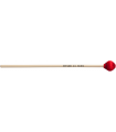 Vic Firth M33 Terry Gibbs Keyboard -- Hard - Red Cord  - Vibraphone Mallets