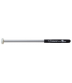 Vic Firth MT1A-S Corpsmaster© Multi-Tenor Mallet -- X-Hard, X-heavy Gauge Shaft  - Marching Tenors Mallets