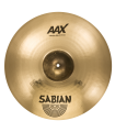 SABIAN 20" AAX X-Plosion Ride Brilliant Finish 2201287XB