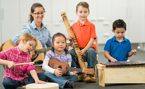Elementary Music Educator